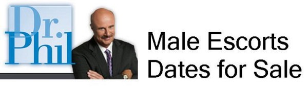 Male Escorts London features Dr Phil on Dates for Sale