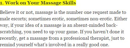 Male Escorts London Mens Health 1 Work on Your Massage Skills on London Male Escorts